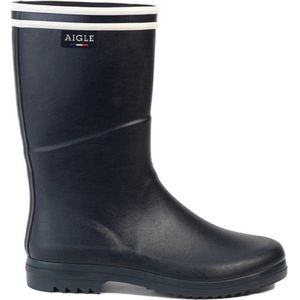 Aigle - Chanteboot - Regenlaarzen - Handgemaakt - Kenmerkende Dubbele Witte Streep