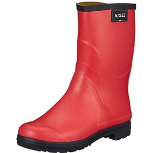 Aigle - Bison - Regenlaarzen - Zoet - Synthetisch Rubber