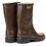 Aigle Bison 2 Marron - Regenlaarzen - Bruin