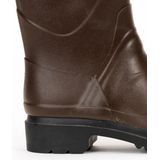Aigle Bison 2 Marron - Regenlaarzen - Bruin