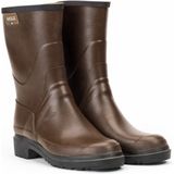 Aigle Bison 2 Marron - Regenlaarzen - Bruin