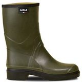 Aigle Bison rubberlaarzen voor heren, Verde Kaki, 42 EU