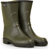 Aigle - Bison 2 - Regenlaars - Kaki - Rubber