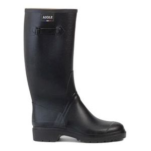 Regenlaars Aigle Women Cessac Noir