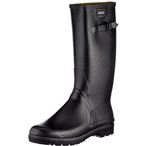 Aigle Cessac Lady regenlaars voor dames, Noir, 18 EU