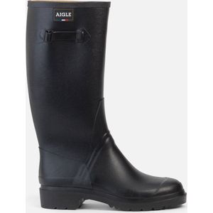 Aigle Cessac Lady Noir - Regenlaarzen - Zwart