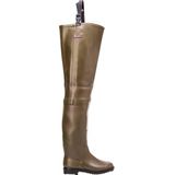 Aigle Truite Kaki - Regenlaarzen - Groen