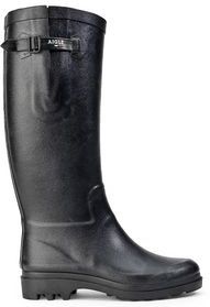 Aigle - Aiglentine 2 - Regenlaars - Noir - Gomma Plus Natuurrubber
