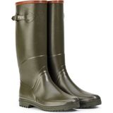 Aigle Chantebelle 2 Kaki - Regenlaarzen - Groen