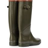 Aigle Chantebelle 2 Kaki - Regenlaarzen - Groen