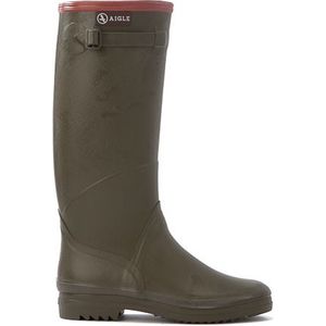 Aigle Chantebelle 2 Kaki - Regenlaarzen - Groen