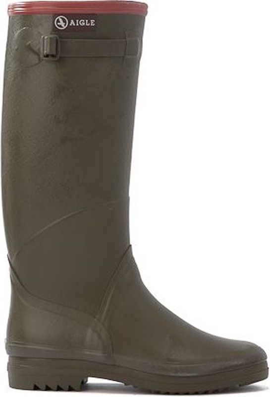 Aigle Chantebelle 2 Kaki - Regenlaarzen - Groen