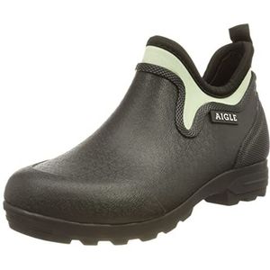 Aigle Vrouwen LESSFOR Plus Klomp, Marien/Golf, 35 EU, Mariene Golf