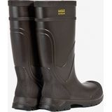 Aigle Arvalt S5 Brown - Regenlaarzen - Bruin