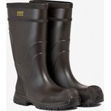 Aigle Arvalt S5 Brown - Regenlaarzen - Bruin
