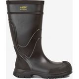 Aigle Arvalt S5 Brown - Regenlaarzen - Bruin