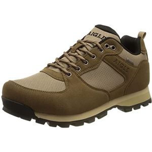Aigle - Plutno 2 Mtd - Wandelschoenen - Sepia - Waterdicht - Ademend