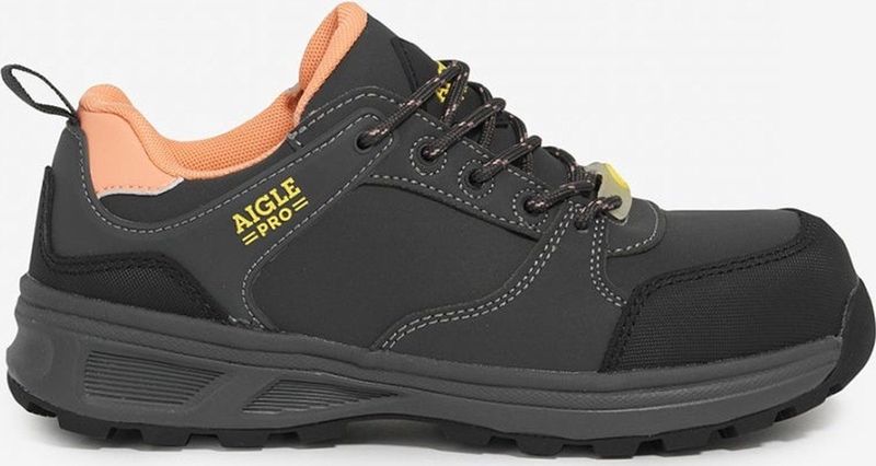 Aigle - Solter - Veiligheidsschoenen - Lichtgewicht - Antislip - S3