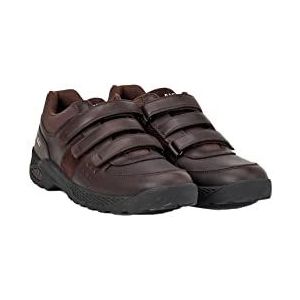 Aigle - Dolik Scratch - Wandelschoenen - Bruin - Ademend - Comfort