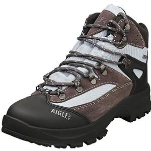 Aigle - Huntshaw 2 Mtd - Wandelschoenen - Groen - Splitleer en Polyamide