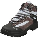 Aigle - Huntshaw 2 Mtd - Wandelschoenen - Bruin - Splitleer, Polyamide