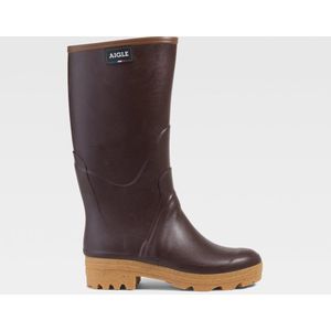 Aigle Chambord Pro L2 Sureau - Regenlaarzen - Bruin