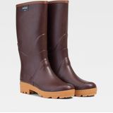 Aigle Chambord Pro L2 Sureau - Regenlaarzen - Bruin