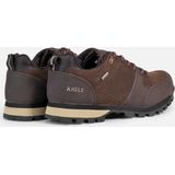 Aigle - Plutno 2 Mtd - Wandelschoenen - Lt Expresso - LWG-gecertificeerd Leer
