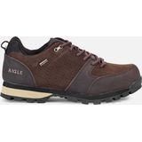 Aigle - Plutno 2 Mtd - Wandelschoenen - Lt Expresso - LWG-gecertificeerd Leer