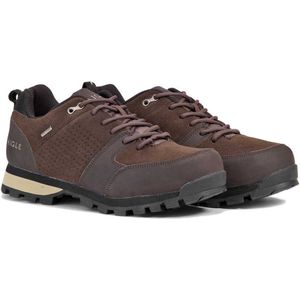 Aigle Plutno 2 Mtd Lt Laarzen Bruin