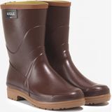 Aigle Bison L2 Sureau - Regenlaarzen - Bruin