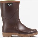 Aigle Bison L2 Sureau - Regenlaarzen - Bruin