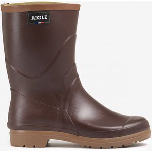 Aigle Bison L2 Sureau - Regenlaarzen - Bruin