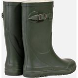 Aigle - Woodypop 2 - Regenlaars - Kaki - Voor Kinderen