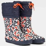 Aigle - Giboulee Print - Regenlaars - Monogramme - Rubber - Voor Kinderen