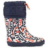 Aigle - Giboulee Print - Regenlaars - Monogramme - Rubber - Voor Kinderen