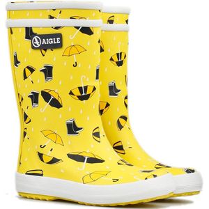 Aigle Lolly Pop Theme | Parapluies - Regenlaarzen - Maat 31 - Zwart