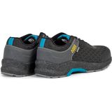 Aigle - Ixane Mtd S3 - Werkschoenen - Zwart - 100% Polyester - Rubber Zool