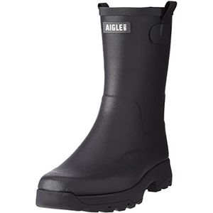 Aigle Alya | Black - Regenlaarzen - Maat 39 - Zwart