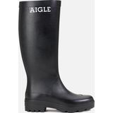 Aigle Atelier Aigle Black - Regenlaarzen - Zwart