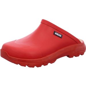Aigle - Corlay - Klomp - Rood - Rubber
