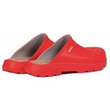 Aigle - Corlay - Klomp - Rood - Rubber