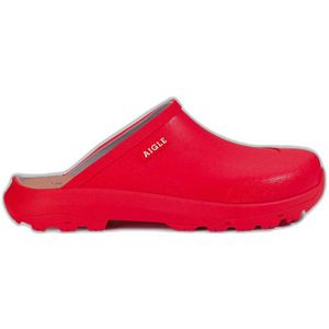Aigle - Corlay - Klomp - Rood - Rubber