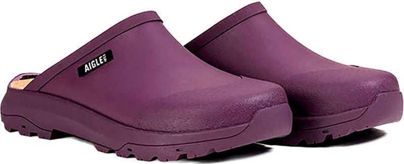 Aigle - Corlay - Klompen - Groen - Natuurlijk Rubber