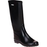 Aigle - Eliosa - Regenlaarzen - Zwart - Natuurlijk Rubber