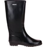 Aigle - Eliosa - Regenlaarzen - Zwart - Natuurlijk Rubber