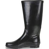 Aigle - Eliosa - Regenlaarzen - Zwart - Natuurlijk Rubber