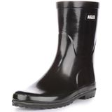 Aigle Eliosa laarzen, zwart, regenlaarzen voor dames, zwart., 35 EU