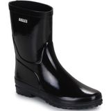 Regenlaarzen Eliosa AIGLE. Rubber materiaal. Maten 37. Zwart kleur