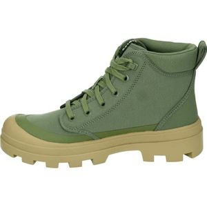 Aigle Tenere Hike Wandelschoen voor heren, Khaki groen, 41 EU